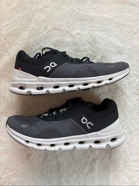 On Running CloudRunner, Mens size 10.5